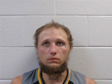 Mugshot of TYLER JORDON FARMER