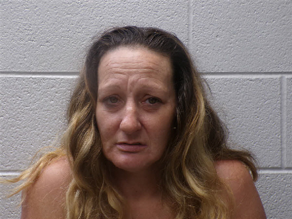 Mugshot of JENNIFER SUSAN WILSON