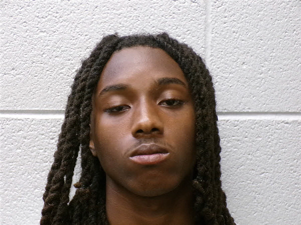 Mugshot of MAHKAI MICHAEL FREEMAN