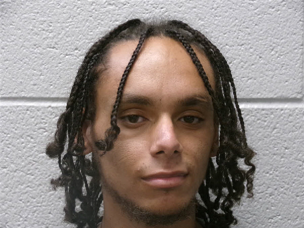 Mugshot of BRADLEY CARLDALE WATERS