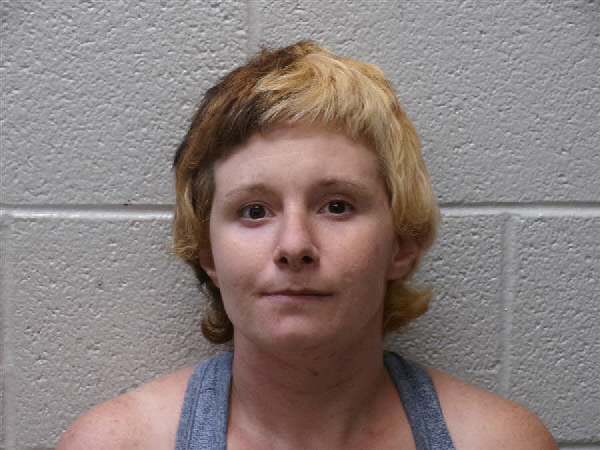 Mugshot of FLISHA MAE JOHNSON