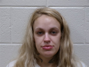 Mugshot of JENNA CASSIDY RAY
