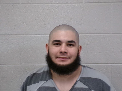 Mugshot of OLIVIN NICOLAS RAMIREZ
