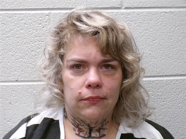 Mugshot of RACHEL MARIE FAISON