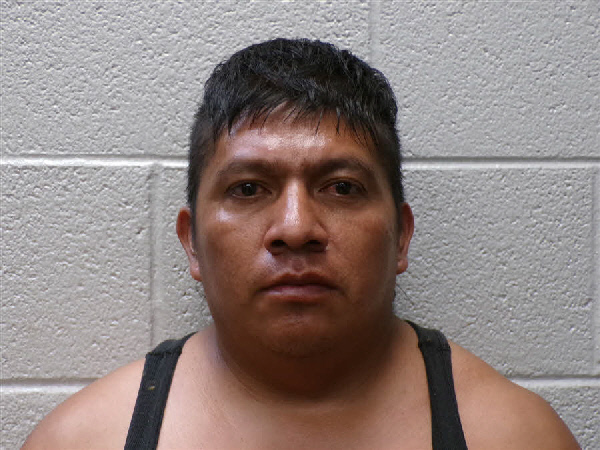 Mugshot of DANIEL LAUREANO TIBURCIO