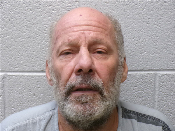 Mugshot of TIMOTHY HEFNER