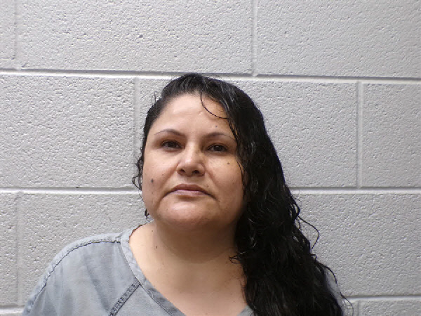 Mugshot of MARISELA MENDOZA CASILLAS
