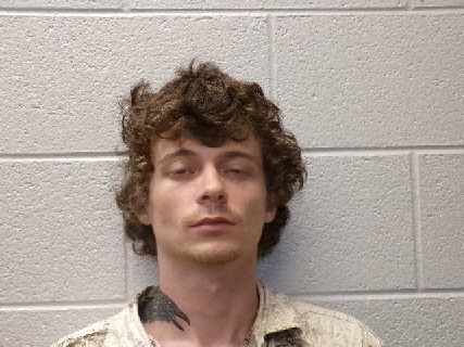Mugshot of TRISTEN JAMES BRADLEY