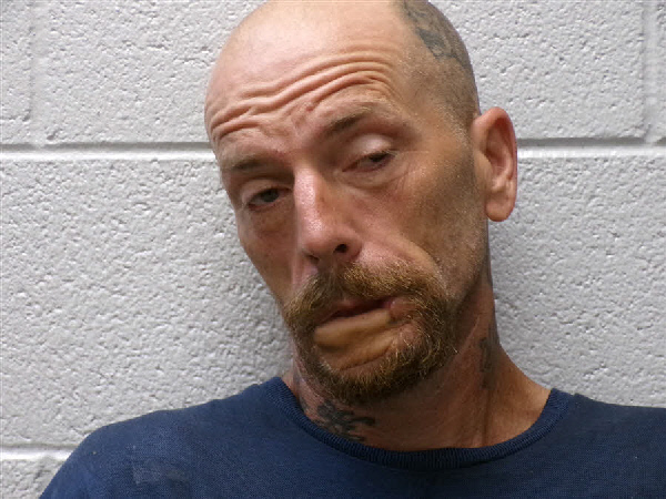 Mugshot of KEVIN WAYNE NESSLEIN