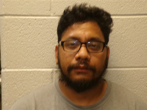 Mugshot of BENGIE BOAZ