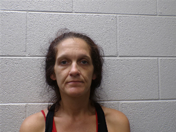 Mugshot of CHELSEY DAWN WADDELL