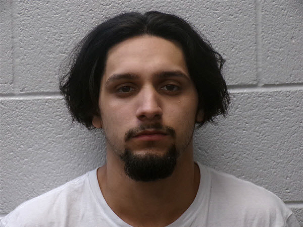 Mugshot of CODY JAMES TURPIN