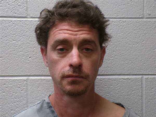 Mugshot of ROSS ADAMS ARRINGTON