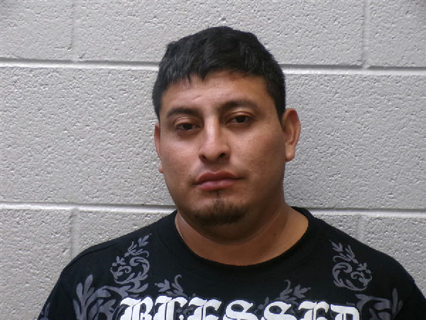 Mugshot of Bialio Angel Ramirez