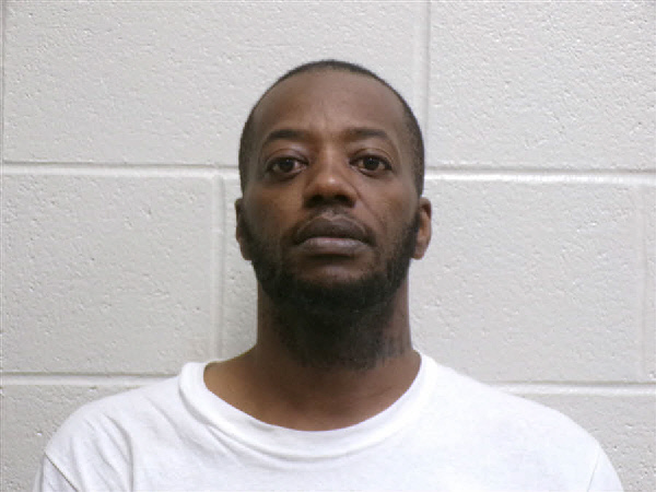 Mugshot of KENDALL DERON ANGRAM