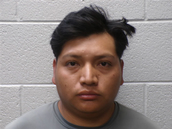Mugshot of JORGE MIGUEL PEREZ-HERNANDEZ