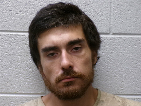 Mugshot of BRANDON KYLE DILLARD
