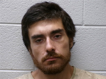 Mugshot of BRANDON KYLE DILLARD
