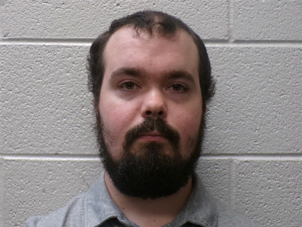 Mugshot of ANDREW SCOTT BROCK