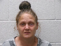 Mugshot of LAUREN JUNE LANDON