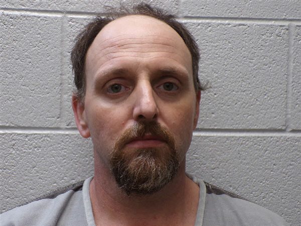 Mugshot of JOSEPH BRANDON KEITH HOWARD