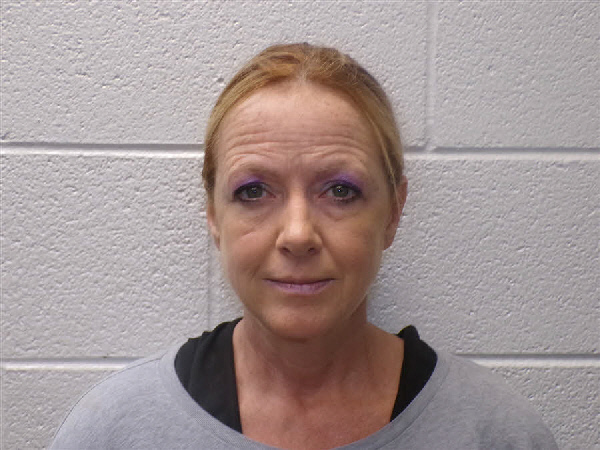 Mugshot of TAMMY LYNNE PETERSON