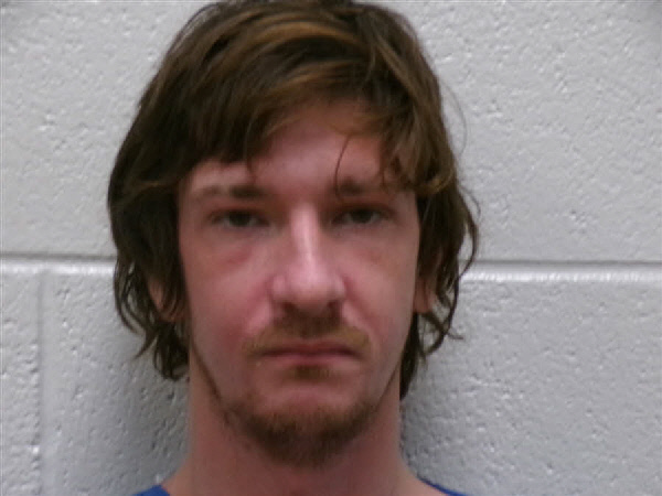 Mugshot of DONAVAN WYATT HALL