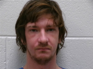 Mugshot of DONAVAN WYATT HALL