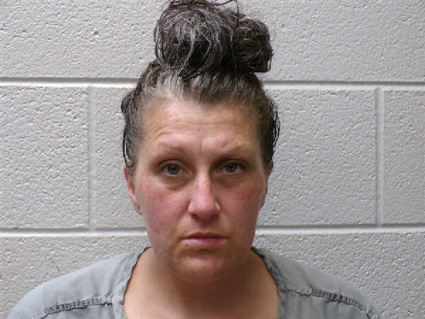 Mugshot of BRITTANY SHERMAN WALSH