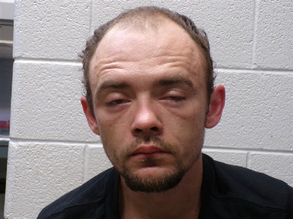 Mugshot of JUSTIN TAYLER BUNCH