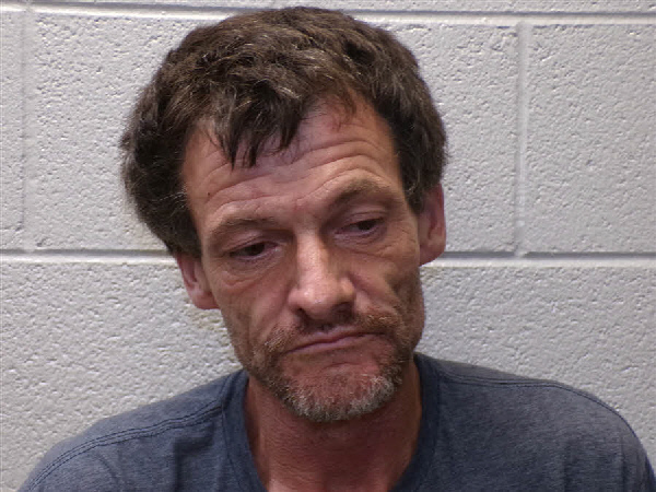 Mugshot of DANNY RAY LEDBETTER