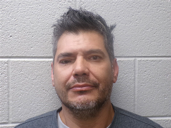 Mugshot of IGNACIO SILVA