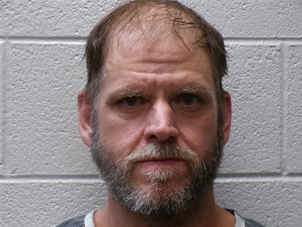 Mugshot of SCOTT CARROLL PLUMLEY