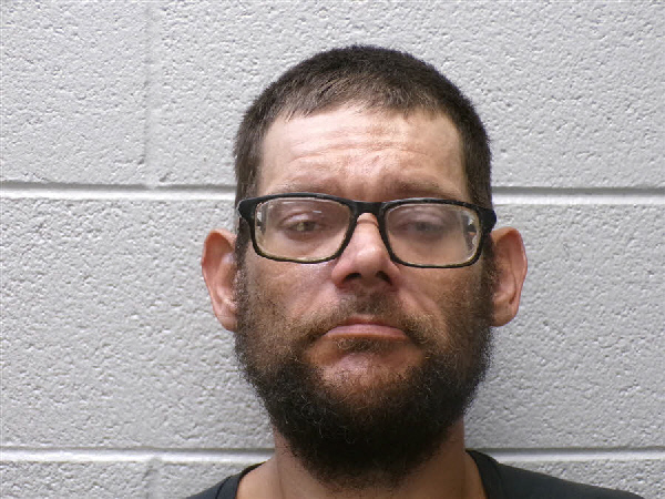 Mugshot of GARY WAYNE BANKS