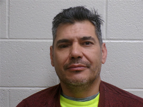 Mugshot of IGNACIO SILVA