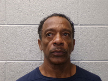 Mugshot of KEITH WATERS