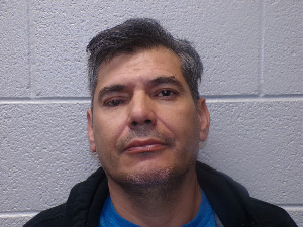 Mugshot of IGNACIO SILVA