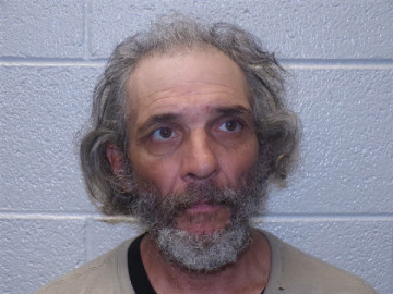 Mugshot of LEONARD TODD TURNER