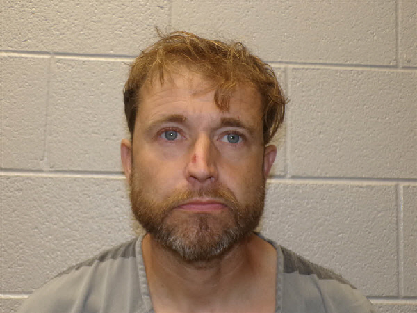 Mugshot of MICHAEL ORMOND JARVIS