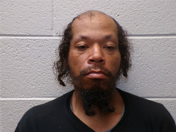 Mugshot of MARCUS LENARD CRUMP