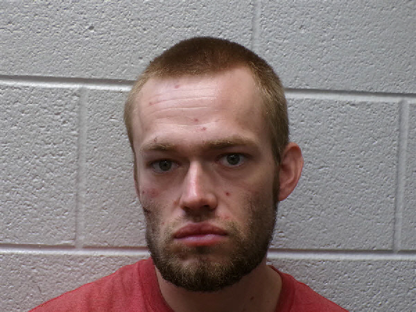 Mugshot of CAMERON JOSEPH SAMOTIS