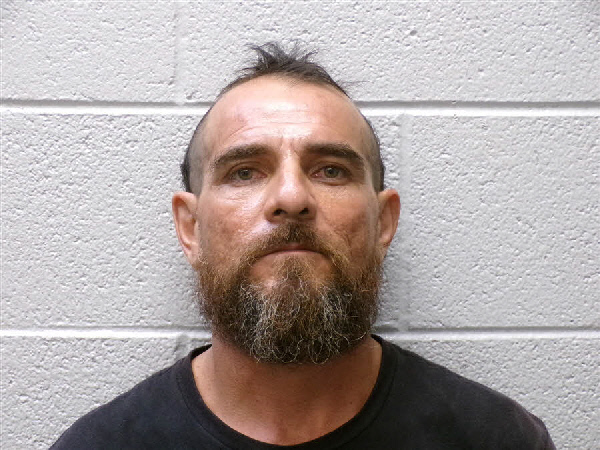Mugshot of JHON AMADO JAIRO FANDINO