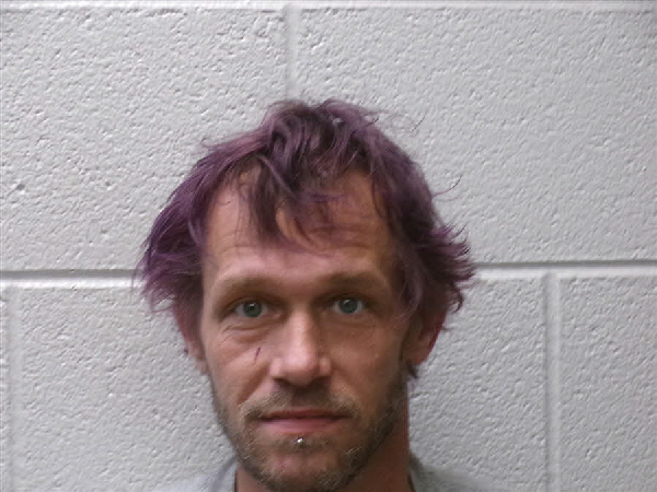 Mugshot of MICHAEL LYNN LANE