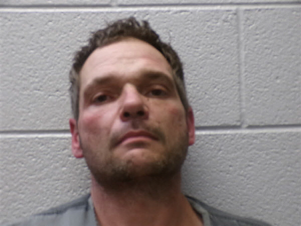 Mugshot of PATRICK DORAN WARDEN