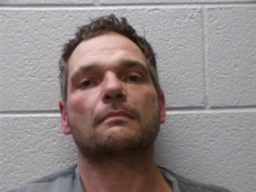 Mugshot of PATRICK DORAN WARDEN