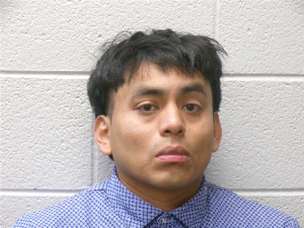 Mugshot of LUIS ALEGRIAS CALLEJAS