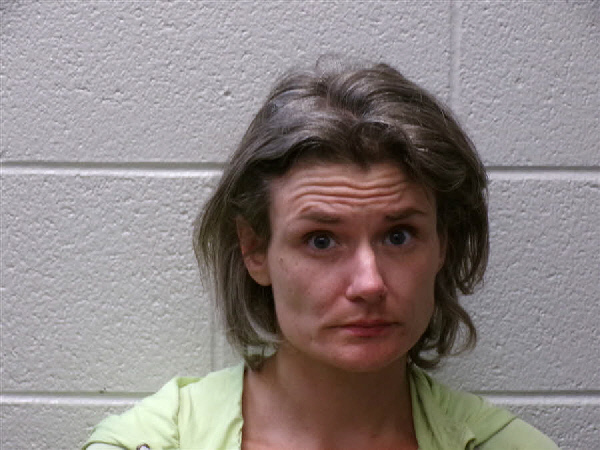 Mugshot of CANDACE MARIE GARDNER
