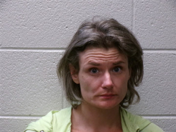 Mugshot of CANDACE MARIE GARDNER