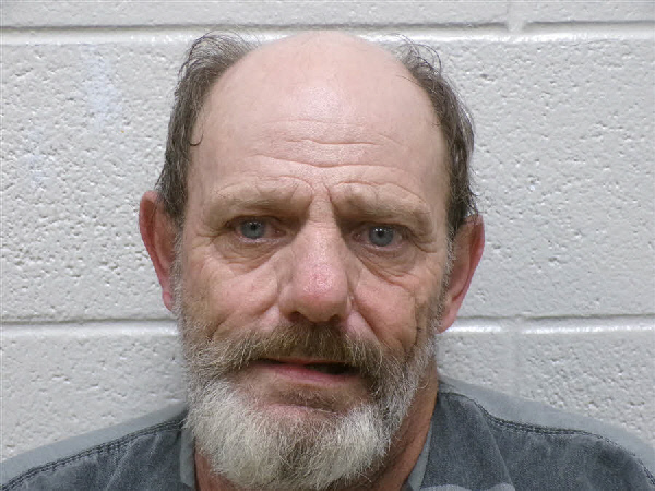 Mugshot of WILLIAM DOYLE WARREN