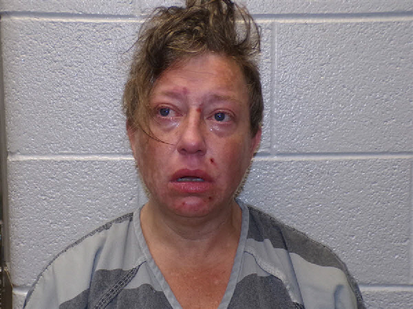 Mugshot of LAURA KRISTEN PRESSLEY